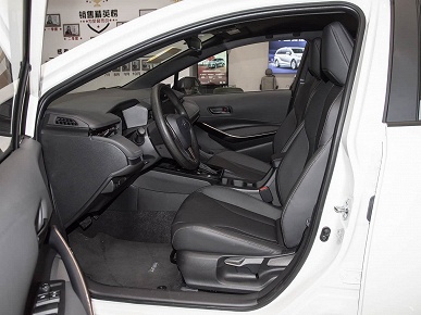 Клон новой Toyota Corolla от самой Toyota: у дилеров в Китае появился новый Toyota Levin L &mdash;&nbsp; опубликованы живые фото машины